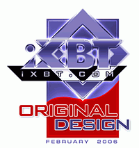 iXBT: Награда за оригинальный дизайн!
