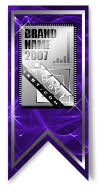 Серебряная награда iXBT Brand 2007