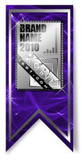 Серебряная награда iXBT Brand 2010
