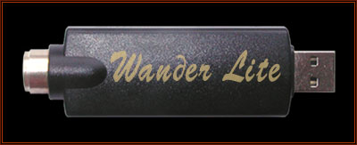 Модель Wander Lite
